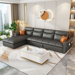 Estre Merano Customizable Sofa cum Bed - Streamlined Convertible Sleeper, Perfect for Modern Homes