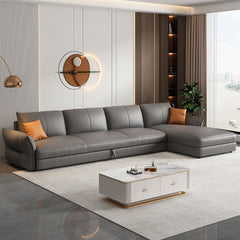 Estre Fargo Customizable Sofa cum Bed - Spacious and Comfortable Convertible, Ideal for Contemporary Living Spaces