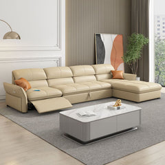 Customizable Farrow Sofa cum Bed - Elegant, Multi-Purpose & Efficient Design