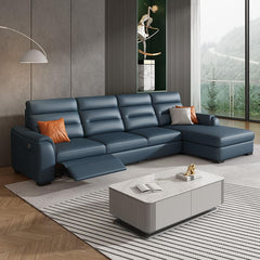 Estre Stefan Customizable Sofa cum Bed - Modern and Sleek Convertible