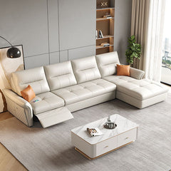 Estre Harrow Customizable Sofa cum Bed - Classic Elegance Convertible