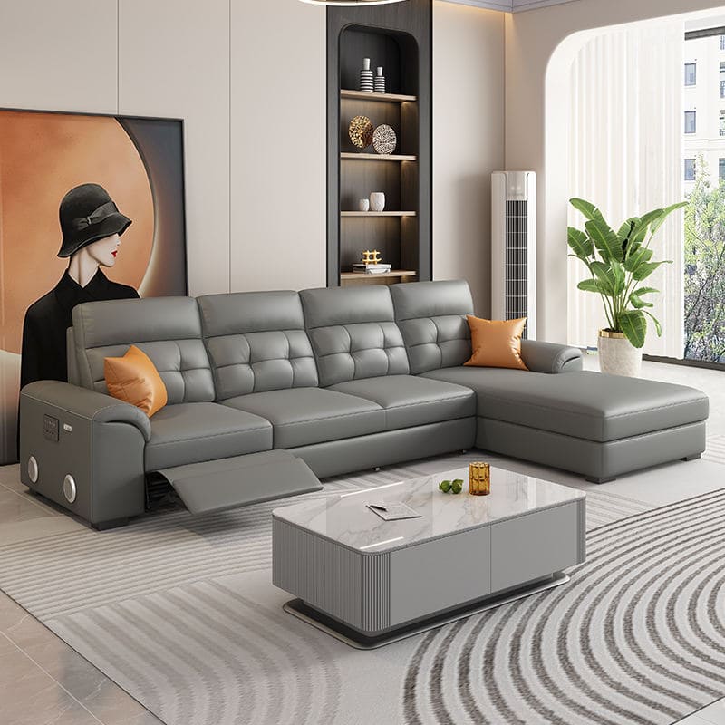 Customizable Jumbo Sofa Cum Bed - Spacious, Durable & Stylish Living Solution