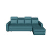 Estre Albatross Customizable Sofa cum Bed - Spacious and Elegant Convertible