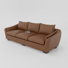 Customizable Cromie L-Shaped Sofa - Cutting Edge Design & Personalized Comfort, Direct from Factory