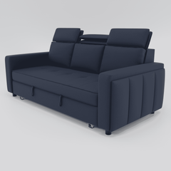 Estre Albatross Customizable Sofa cum Bed - Spacious and Elegant Convertible