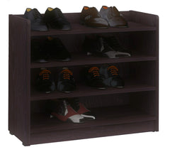 ESTRE Narcissus Shoe Rack In Wenge Colour