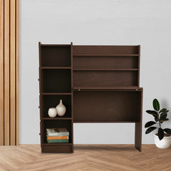 ESTRE Bluebell Study Table In Wenge Colour