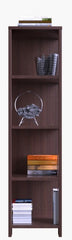 ESTRE Mallow Book Shelf In Dark Acacia Colour