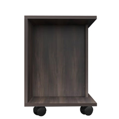 ESTRE Lavender Tv Console For TVs Up To 40" In Wyoming Maple Colour